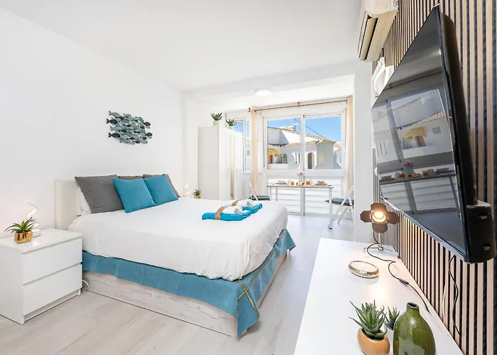 797 Holiday Rentals - Studio In Benalmadena Close To Beach